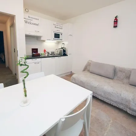 Cozy Apartment Geneva