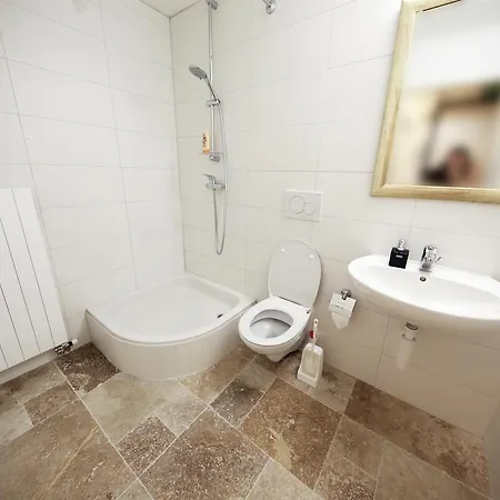 Cozy Appartamento Ginevra
